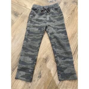 Mud Pie Joggers Baby Camo Size 12-18 mos. Sweatpants